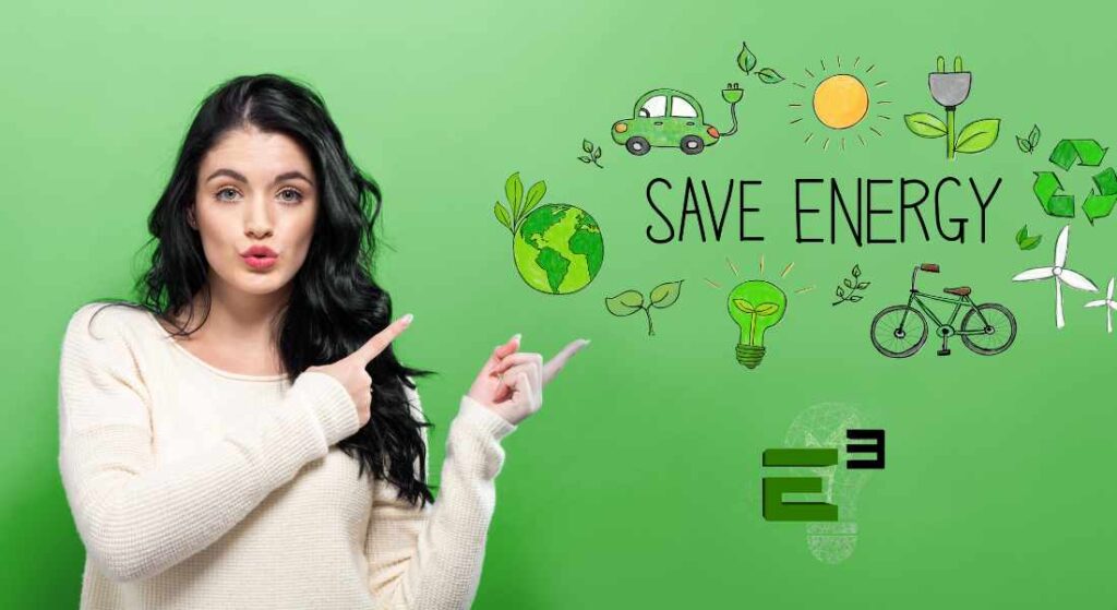 10 different ways to save energy