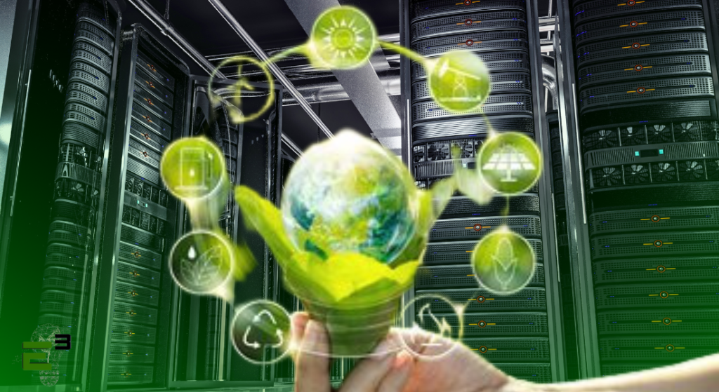 Energy-Efficient Data Centers: Green Solutions for the Digital Age