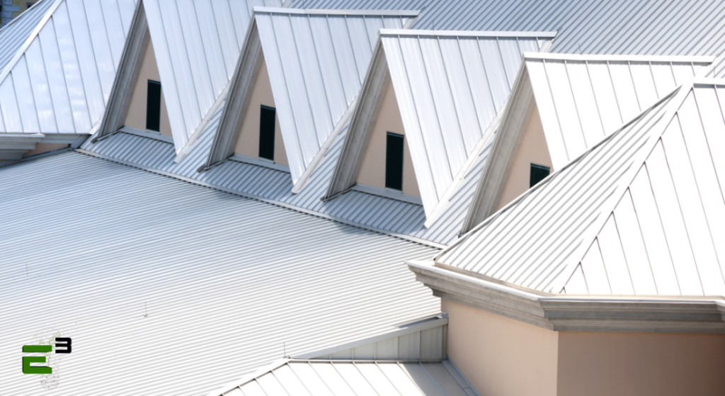 A cool roof is a roofing system designed to reflect more sunlight and absorb less heat than a standard roof.